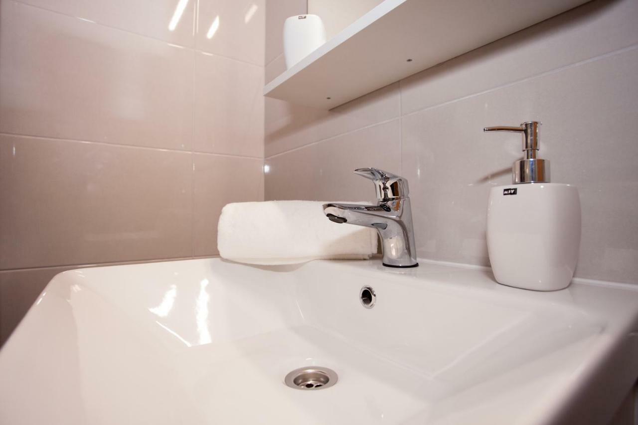 Apartments Mia Baska Voda Room photo