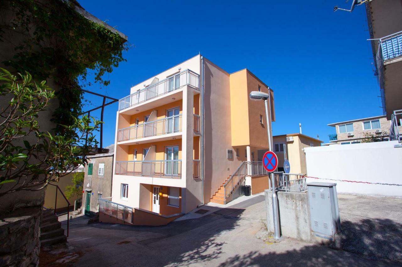 Apartments Mia Baska Voda Exterior photo